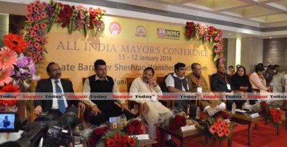 mayor-conferance