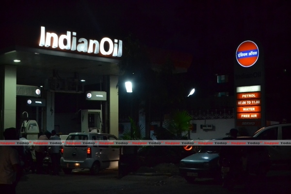 Petrol pump at Abhyankar Nagar served as cloning den for the perpetrators of ATM