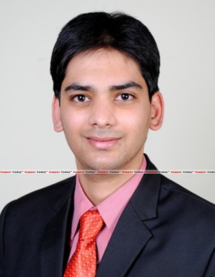 CA. Umang Agrawal- Chairman