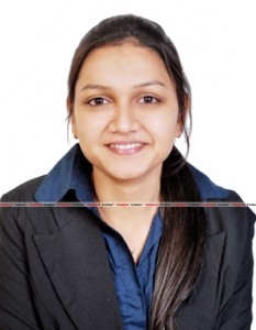 Ruchika Modi- Treasurer