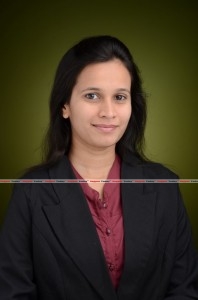 Tejasvini Maroo- Ex. Member
