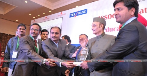 1.Shital Vatile awarded the “National Education Excellence Awards-2014” by Dr. Karan Singh