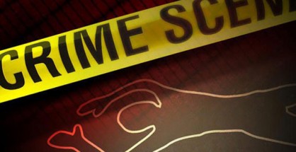 Crime logo