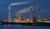 Koradi Thermal Power station