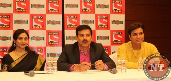 SAB Sampark brings Sandeep Kulkarni and Kishori Godbole who will be