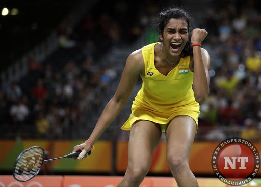 PV Sindhu