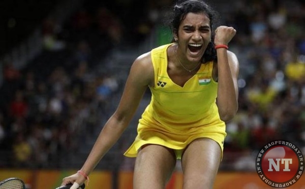 PV Sindhu wins Silver for India