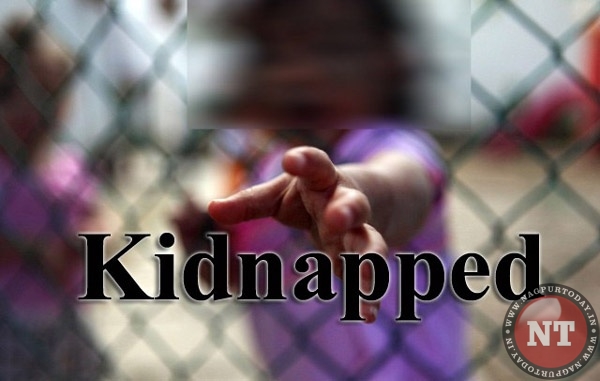 kid girl kidnapped