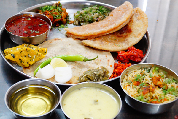 The Best Places In Nagpur For Maharashtrian Food - Nagpur Today