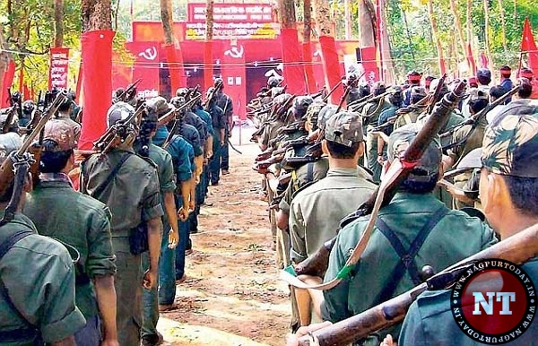 naxal Maoist