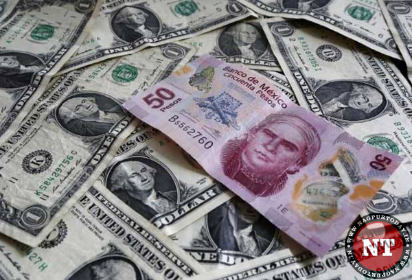Selling dollars