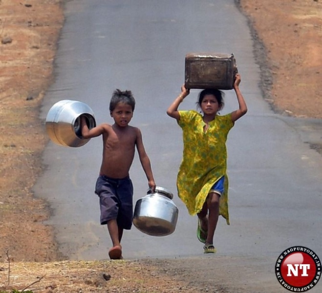 Water crisis