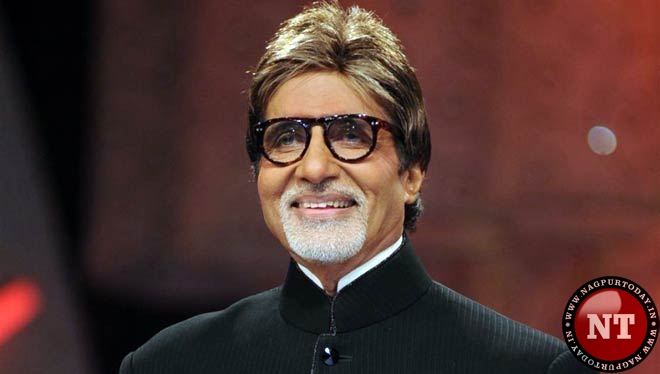 Big B Amitabh Bachchan