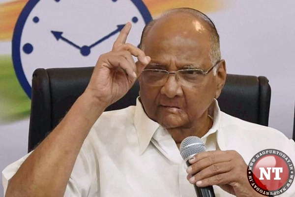 Sharad Pawar