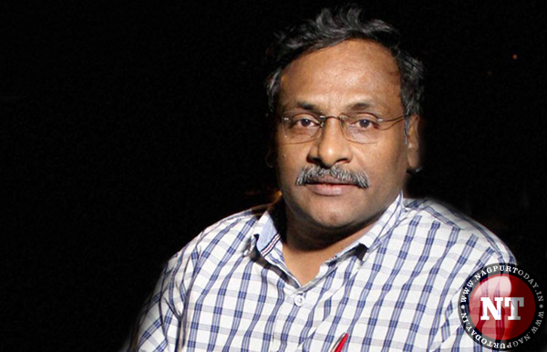 Delhi University professor GN Saibaba