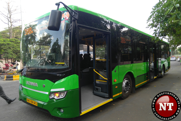 Green Bus, Nagpur