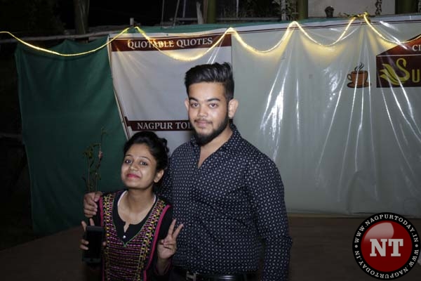 Safa Khan and Anzal Akhtar Khan