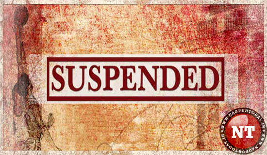 Suspended