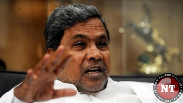 Krnataka CM siddaramaiah