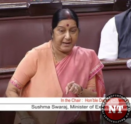 India warns Pakistan of 'consequences' over death sentence to 'spy'
