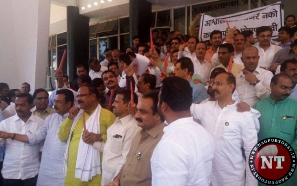 Pays back, revokes suspension of 9 MLAs