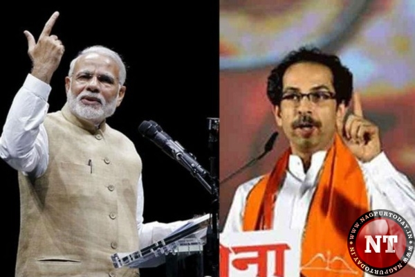 Modi and Uddhav