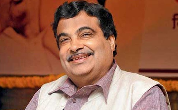 Nitin Gadkari