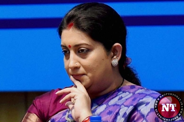 Smriti Irani