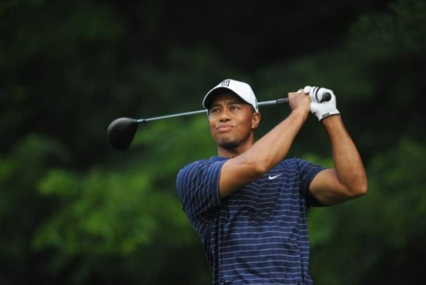 Tiger Woods Arrested For DUI On Memorial Day In Florida