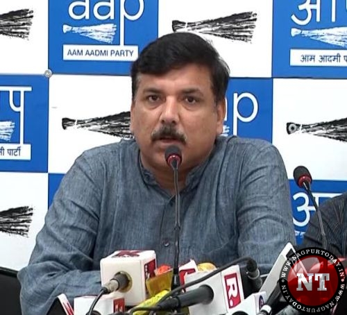 ACB files FIR against firm owned by Arvind Kejriwal's relative