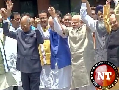 Meira Kumar is Opposition's Presidential nominee