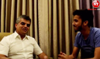 Atul Khatri with Nagpur Today