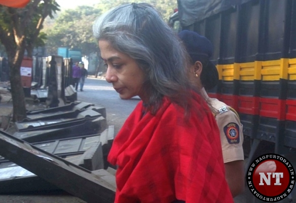 Indrani Mukerjea allowed to lodge complaint against Byculla jail officials