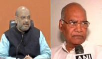Kovind For President, Amit Shah