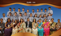 Podar World School, Nagpur