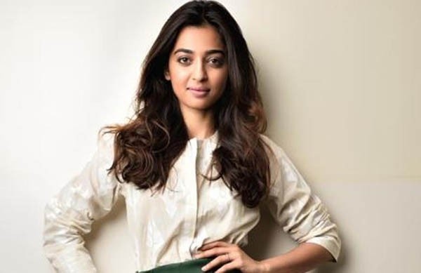 Radhika Apte