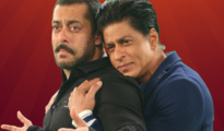 Salman and Shah Rukh