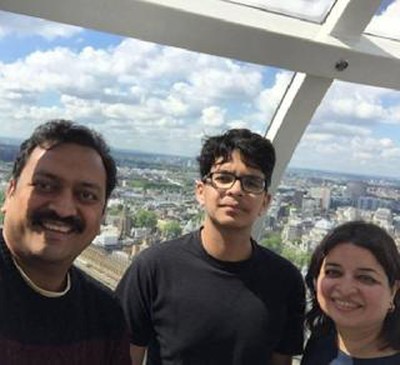 Son of senior bureaucrats found dead Son of senior bureaucrats found dead