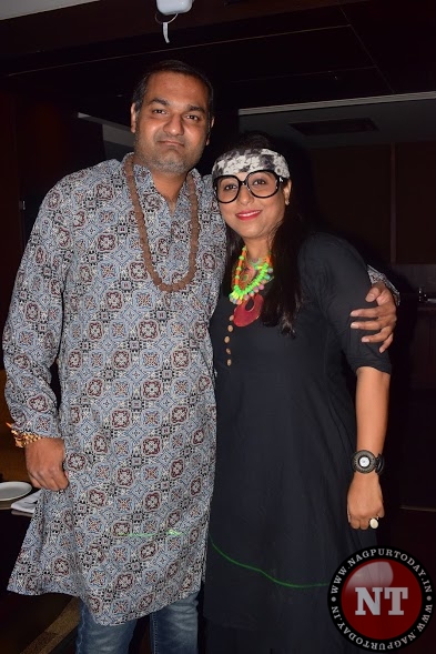 Amit and Shewta Khemka