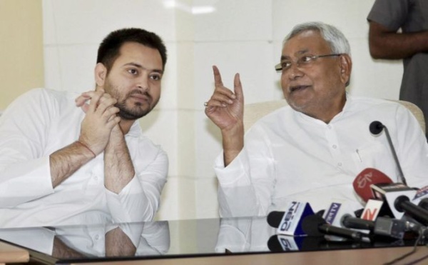 Bihar Mahagathbandhan: RJD leaders urge Nitish Kumar, Lalu Prasad to resolve crisis
