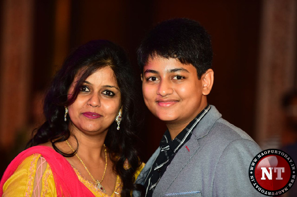 Dr Prachi and Inesh Agrawal