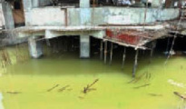 Empressa Central, Basement Water