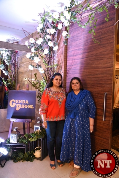Gauri Javeri and Ketki Dalmiya