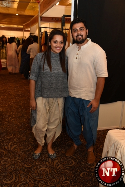Mrs and Mr Tapdiya