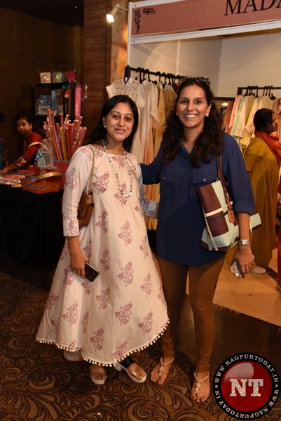 Purva Kothari and Rachana Darda