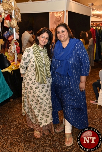 Radhika Saraf and Ketki Dalmiya