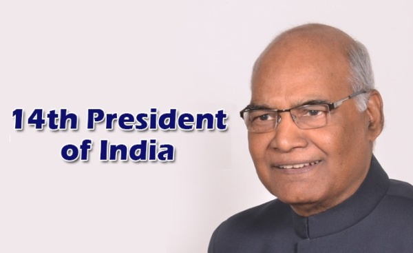 Ram Nath Kovind was elected as India's next President
