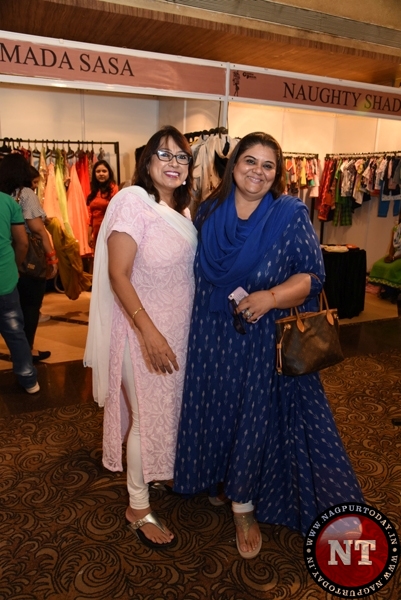 Simmi Sarogi and Ketki Dalmiya