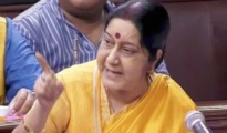 Sushma Swaraj