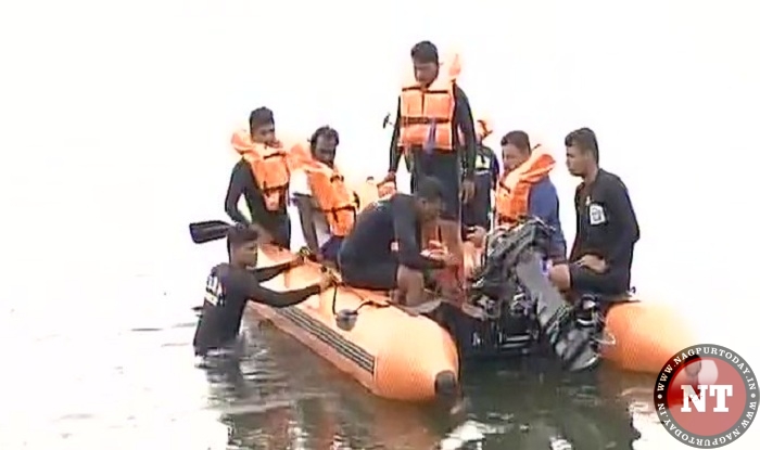 Nagpur Boat tragedy: Selfie attempt puts life of 11 men on risk Nagpur Boat tragedy: Selfie attempt puts life of 11 men on risk